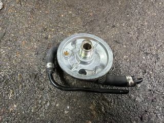 bontott VW PASSAT B5 Üzemanyagszűrő Ház