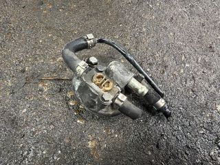 bontott VW PASSAT B5 Üzemanyagszűrő Ház