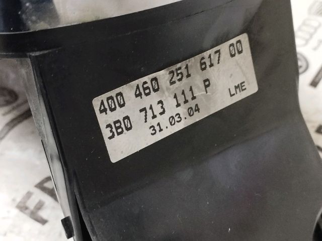 bontott VW PASSAT B5 Váltókar Keret