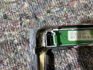 bontott VW PASSAT B5 Váltószoknya Rögzítő Keret