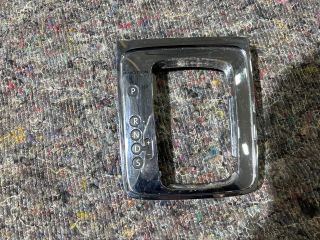 bontott VW PASSAT B5 Váltószoknya Rögzítő Keret