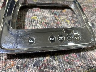 bontott VW PASSAT B5 Váltószoknya Rögzítő Keret