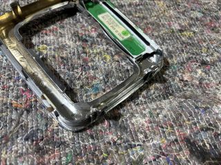 bontott VW PASSAT B5 Váltószoknya Rögzítő Keret