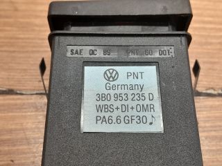 bontott VW PASSAT B5 Vészvillogó Kapcsoló