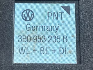 bontott VW PASSAT B5 Vészvillogó Kapcsoló