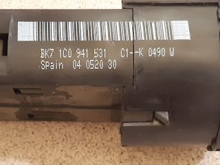 bontott VW PASSAT B5 Világítás Kapcsoló