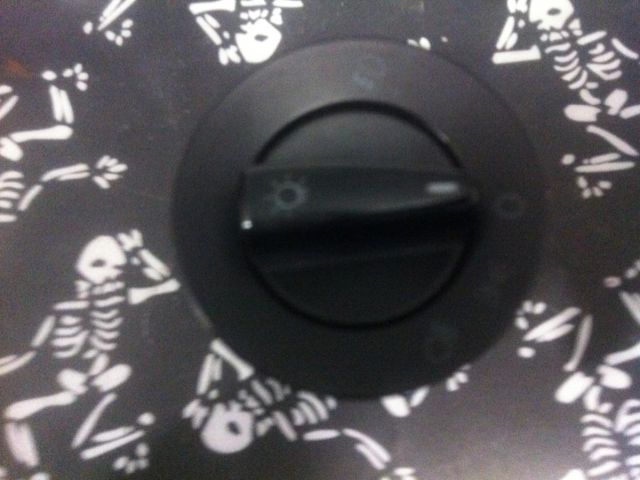 bontott VW PASSAT B5 Világítás Kapcsoló