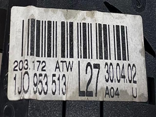 bontott VW PASSAT B5 Világítás Kapcsoló