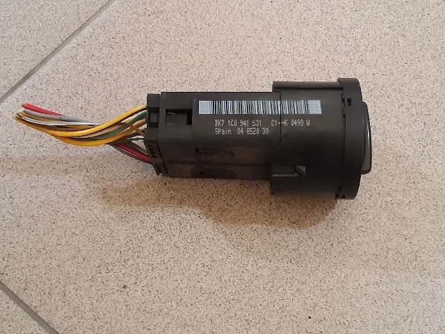 bontott VW PASSAT B5 Világítás Kapcsoló