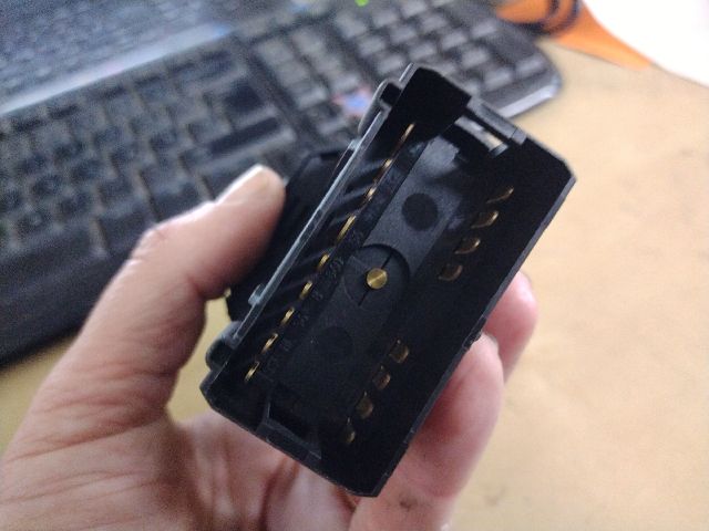 bontott VW PASSAT B5 Világítás Kapcsoló