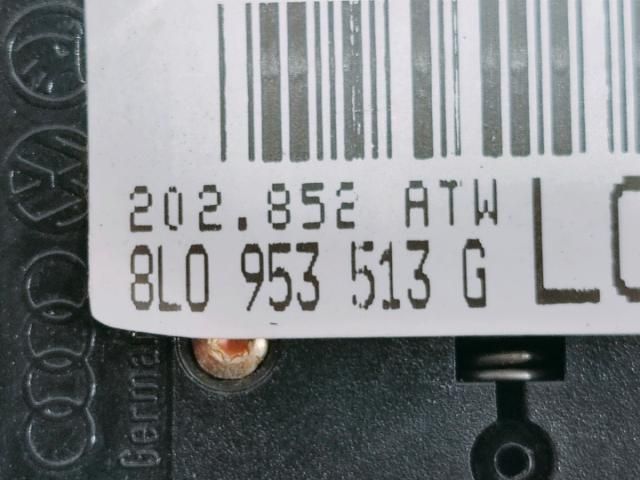 bontott VW PASSAT B5 Világítás Kapcsoló