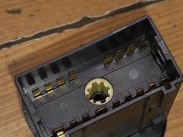 bontott VW PASSAT B5 Világítás Kapcsoló