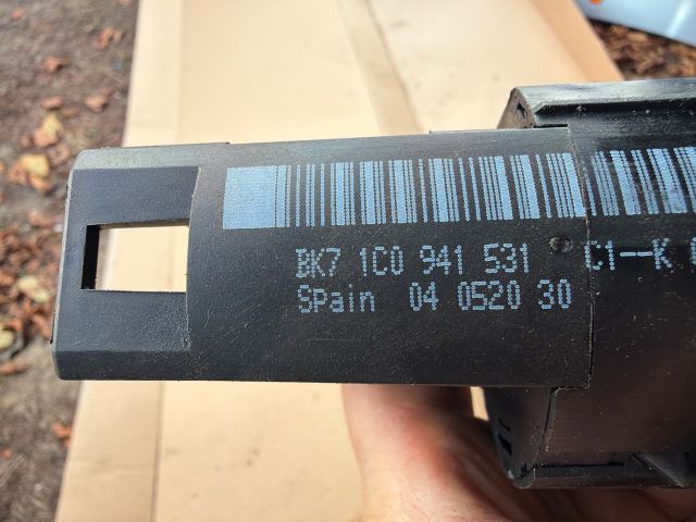 bontott VW PASSAT B5 Világítás Kapcsoló