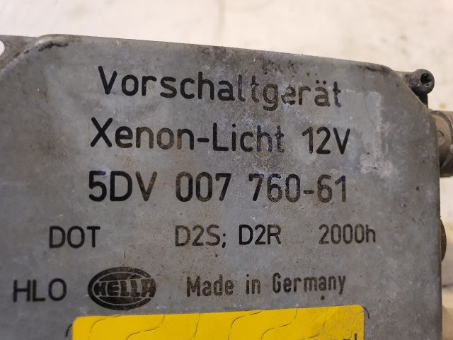 bontott VW PASSAT B5 Xenon Trafó