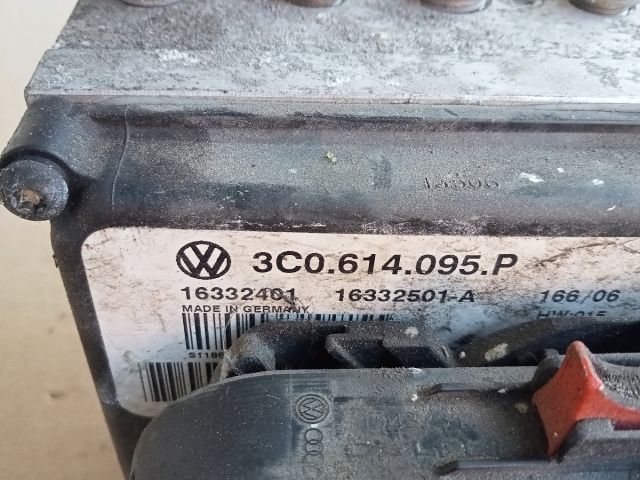 bontott VW PASSAT B6 ABS Kocka