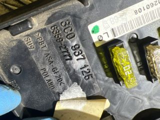 bontott VW PASSAT B6 Biztosítéktábla Motortér