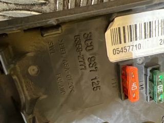 bontott VW PASSAT B6 Biztosítéktábla Motortér