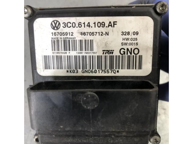 bontott VW PASSAT B6 ABS Kocka