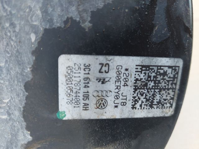 bontott VW PASSAT B6 Fékrásegítő