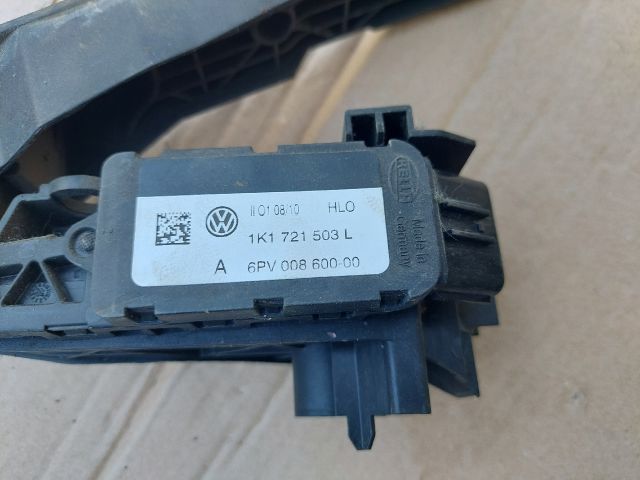 bontott VW PASSAT B6 Gázpedál (Elektromos)