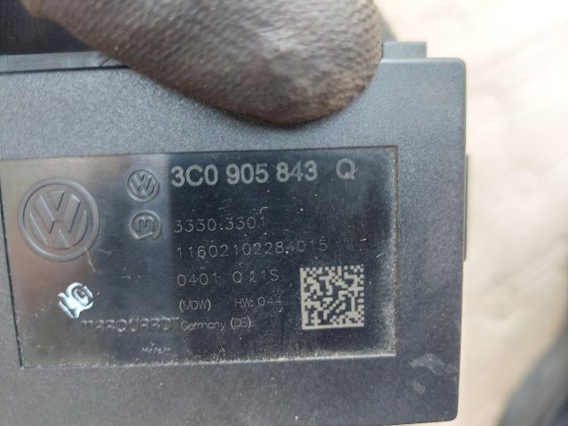 bontott VW PASSAT B6 Gyújtáskapcsoló