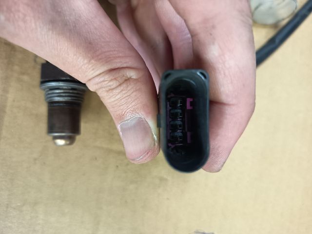 bontott VW PASSAT B6 Hátsó Lambdaszonda