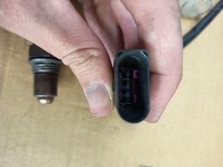 bontott VW PASSAT B6 Hátsó Lambdaszonda