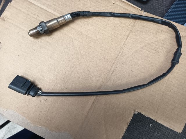 bontott VW PASSAT B6 Hátsó Lambdaszonda