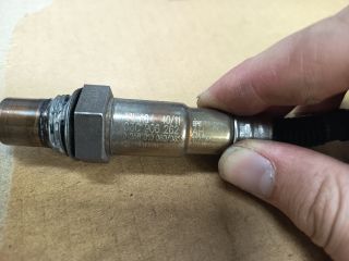 bontott VW PASSAT B6 Hátsó Lambdaszonda