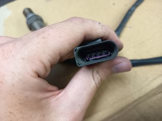 bontott VW PASSAT B6 Hátsó Lambdaszonda