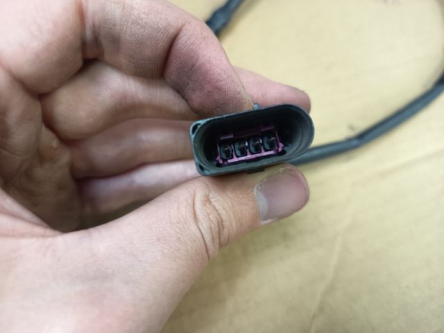 bontott VW PASSAT B6 Hátsó Lambdaszonda