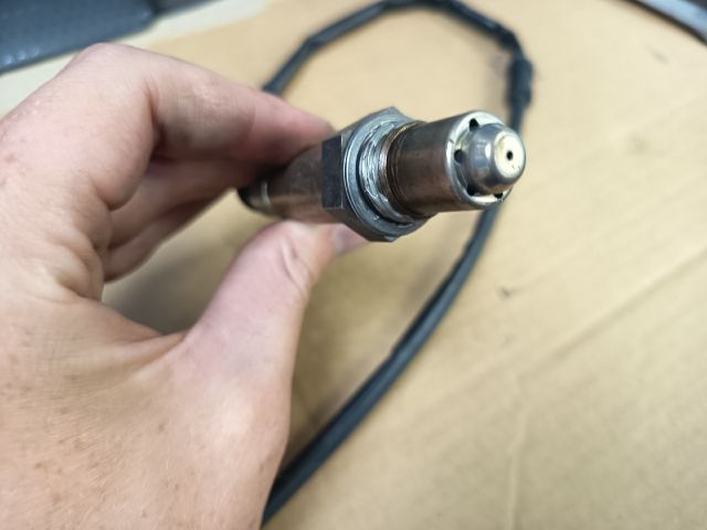 bontott VW PASSAT B6 Hátsó Lambdaszonda