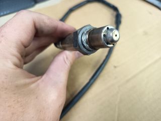 bontott VW PASSAT B6 Hátsó Lambdaszonda