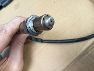 bontott VW PASSAT B6 Hátsó Lambdaszonda