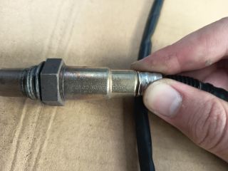 bontott VW PASSAT B6 Hátsó Lambdaszonda