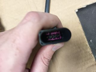 bontott VW PASSAT B6 Hátsó Lambdaszonda