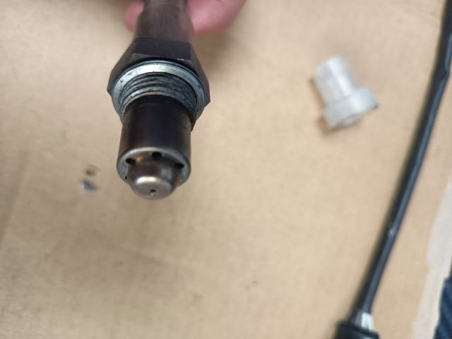 bontott VW PASSAT B6 Hátsó Lambdaszonda