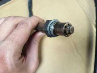 bontott VW PASSAT B6 Hátsó Lambdaszonda