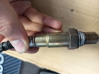 bontott VW PASSAT B6 Hátsó Lambdaszonda