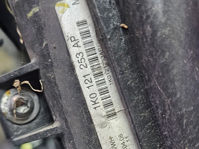 bontott VW PASSAT B6 Hűtő Ventilátor(ok), Radiátor(ok) Szett