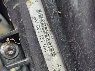 bontott VW PASSAT B6 Hűtő Ventilátor(ok), Radiátor(ok) Szett