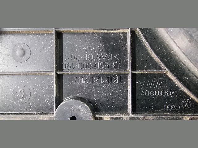 bontott VW PASSAT B6 Hűtő Ventilátor(ok), Radiátor(ok) Szett