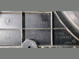 bontott VW PASSAT B6 Hűtő Ventilátor(ok), Radiátor(ok) Szett