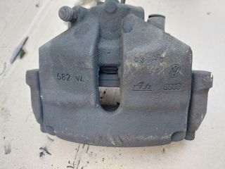 bontott VW PASSAT B6 Jobb első Féknyereg Munkahengerrel