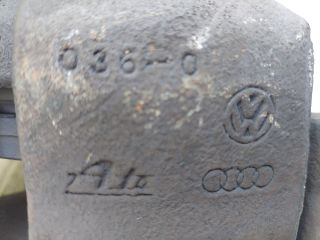 bontott VW PASSAT B6 Jobb első Féknyereg Munkahengerrel