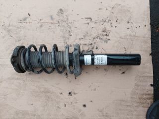 bontott VW PASSAT B6 Jobb első Gólyaláb (Lengécsillapító, Rugó)