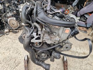bontott VW PASSAT B6 Komplett Motor (Segédberendezésekkel)
