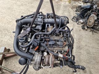 bontott VW PASSAT B6 Komplett Motor (Segédberendezésekkel)