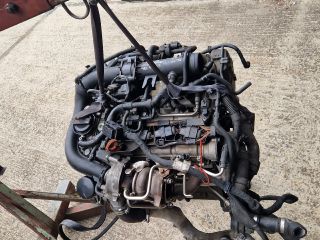 bontott VW PASSAT B6 Komplett Motor (Segédberendezésekkel)