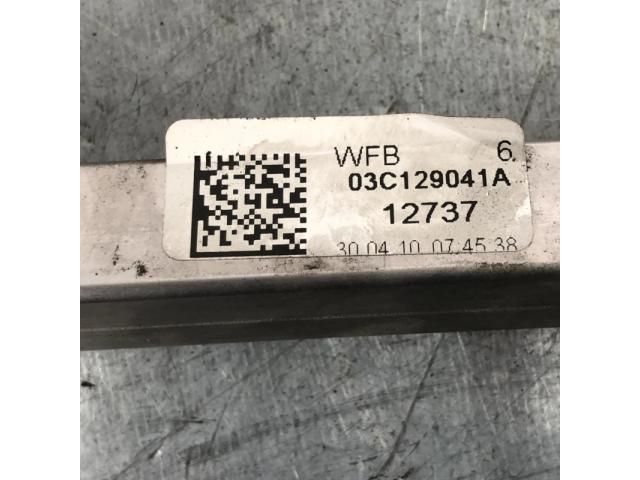 bontott VW PASSAT B6 Közösnyomócső